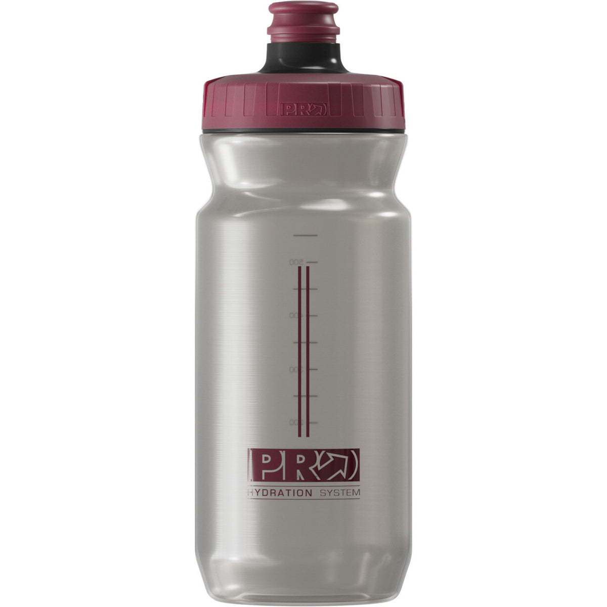 PRO Performance Bottle 600ml Transparent/Red – Giant North Lakes