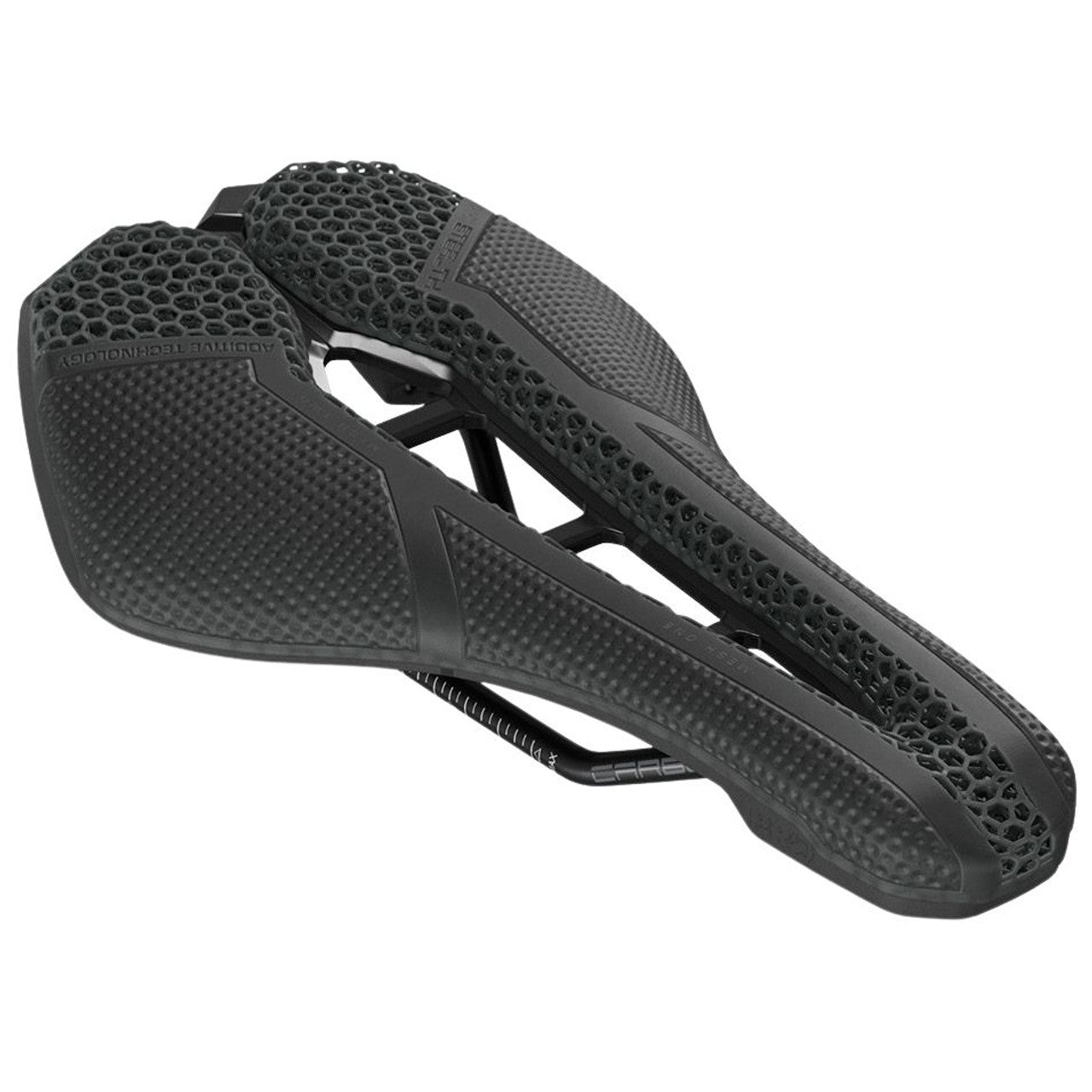 Pro Stealth 3D Team Saddle