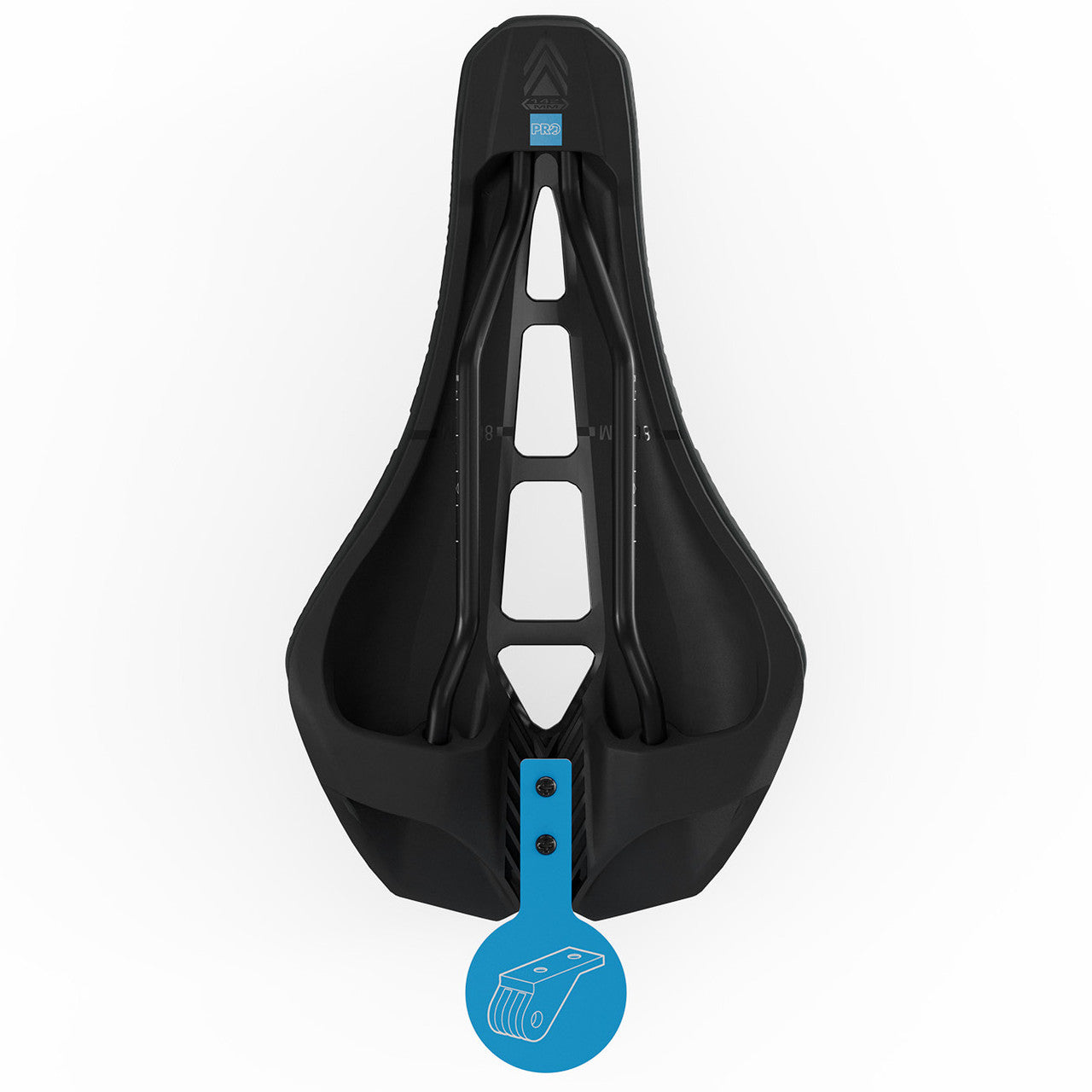 Pro Stealth 3D Team Saddle