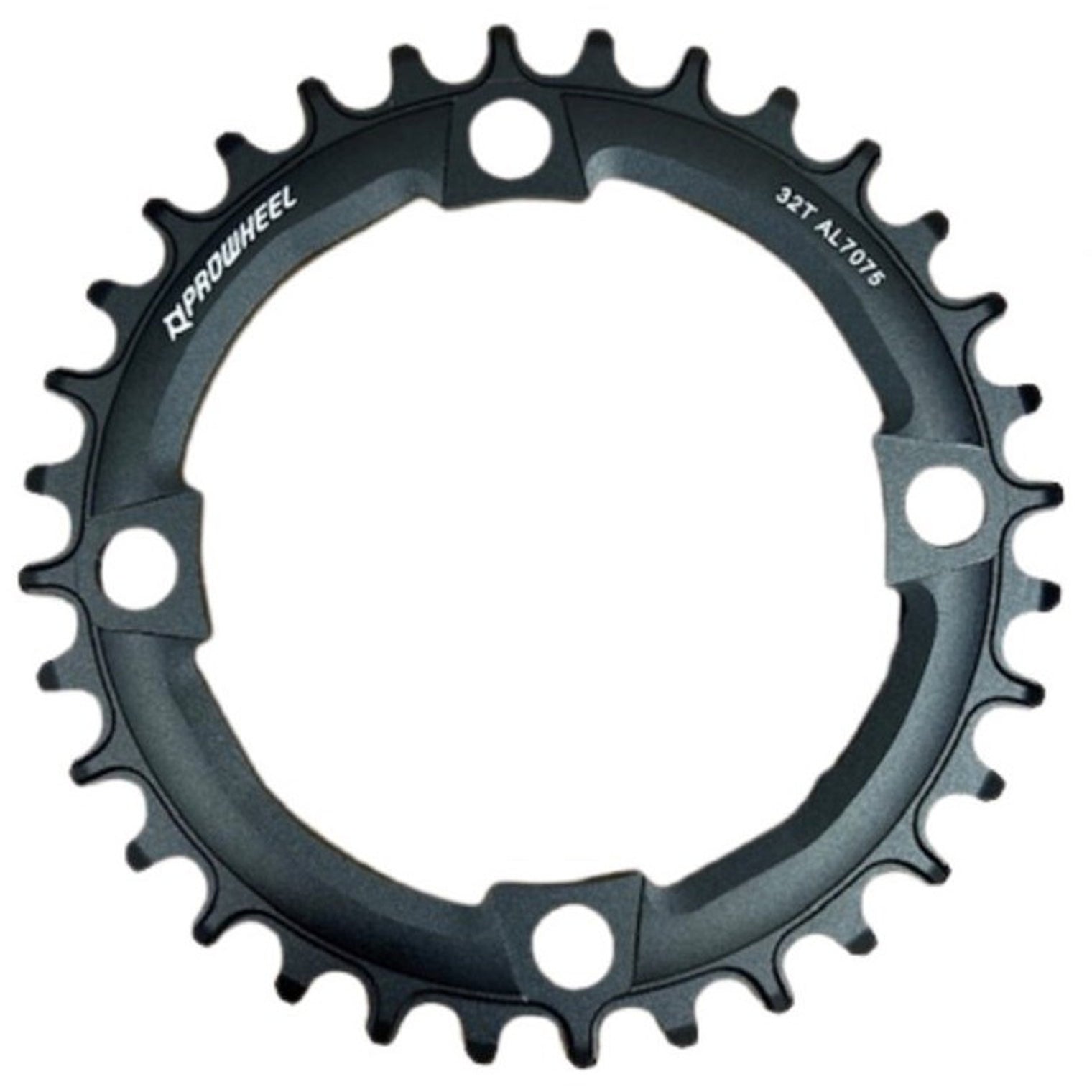 Prowheel Chainring - 104 Bcd Alloy Narrow Wide - 34T