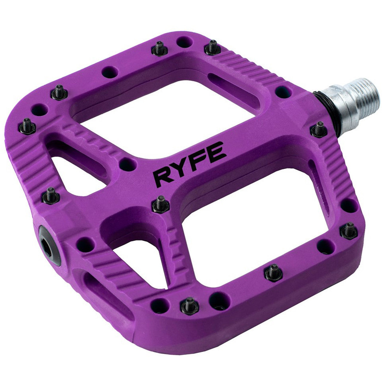 Ryfe Pedals Sasquatch Purple