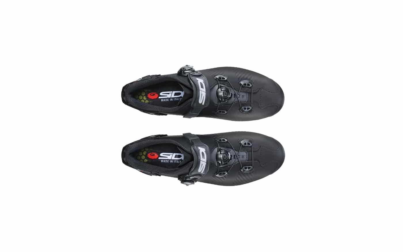 Sidi Wire 2S Blk (42.5) [ONC01] #