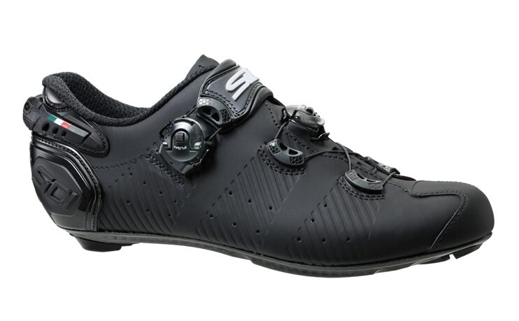 Sidi Wire 2S Blk (42.5) [ONC01] #