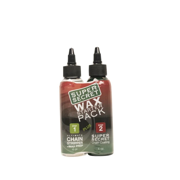 Silca Super Secret Starter Pack Stripper + Super Secret 118ML