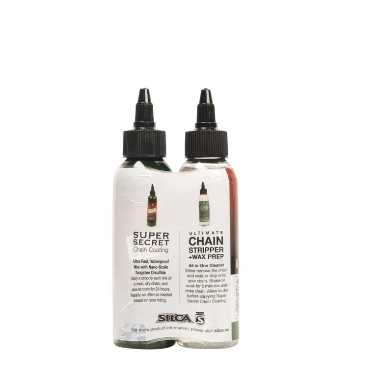 Silca Super Secret Starter Pack Stripper + Super Secret 118ML