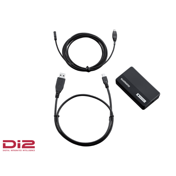 Shimano SM-PCE02 DI2 PC Linkage Device E-tube Usb Cable X 1