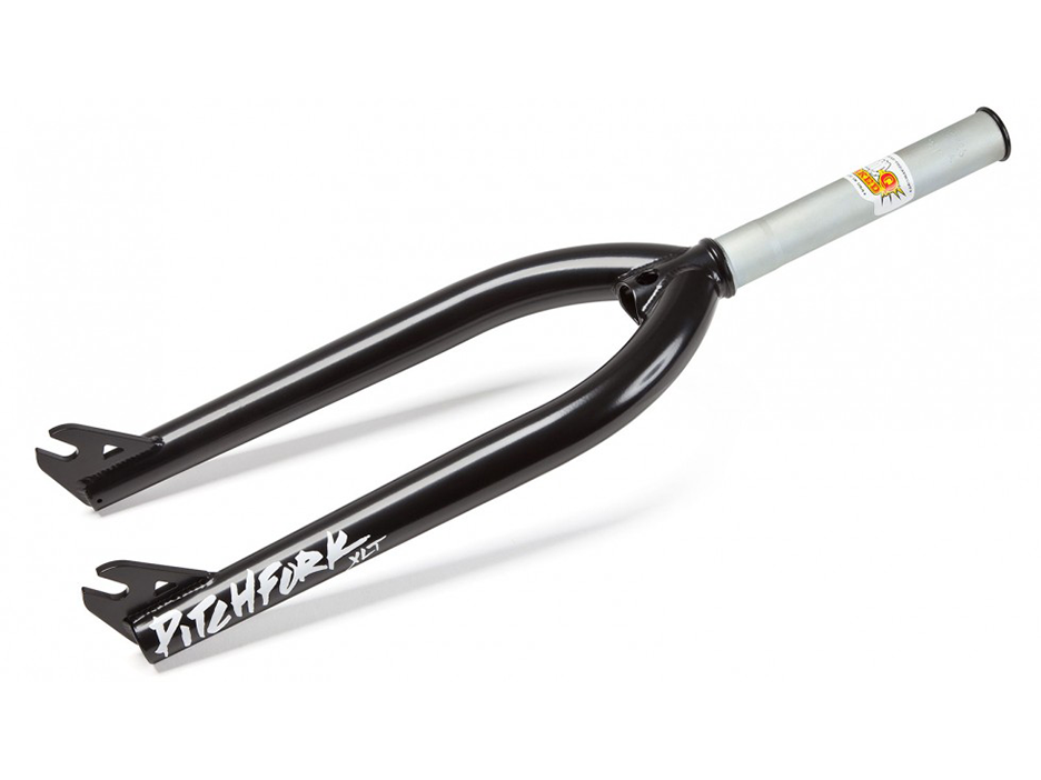 S&M BMX Race XLT Fork Black 3/8" axle for 20"