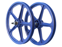Skyway Tuff II 5 Spoke 20 Inch Wheelset 9T Cassette