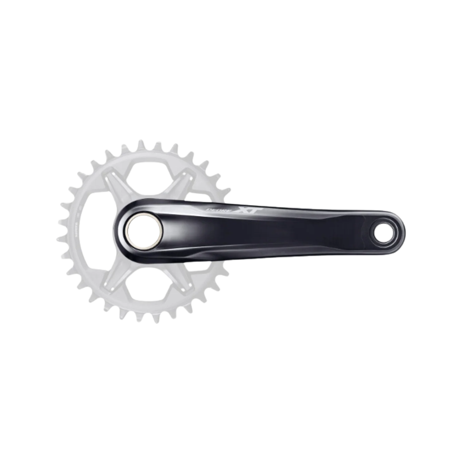 Shimano FC-M8120-1 Front Crankset XT 165MM W/ochainring And BB