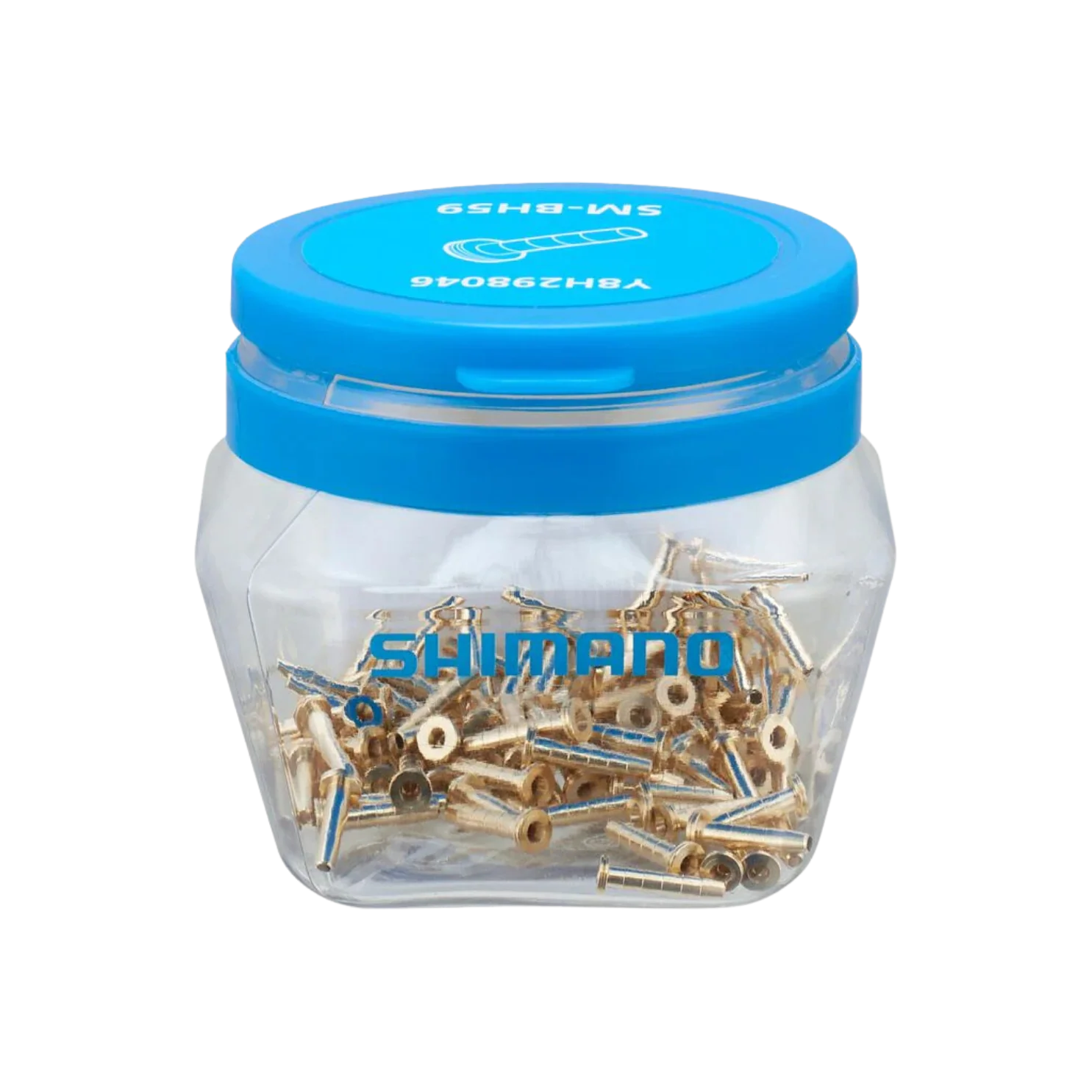 Shimano SM-BH59 Connecting Insert 100 Pcs Per Jar