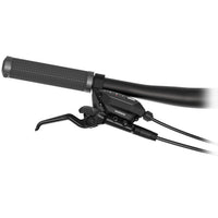 Shimano Altus BR-MT200 Front Disc Brake With ST-EF515 Right Lever 7-SPEED EZ Fire Plus