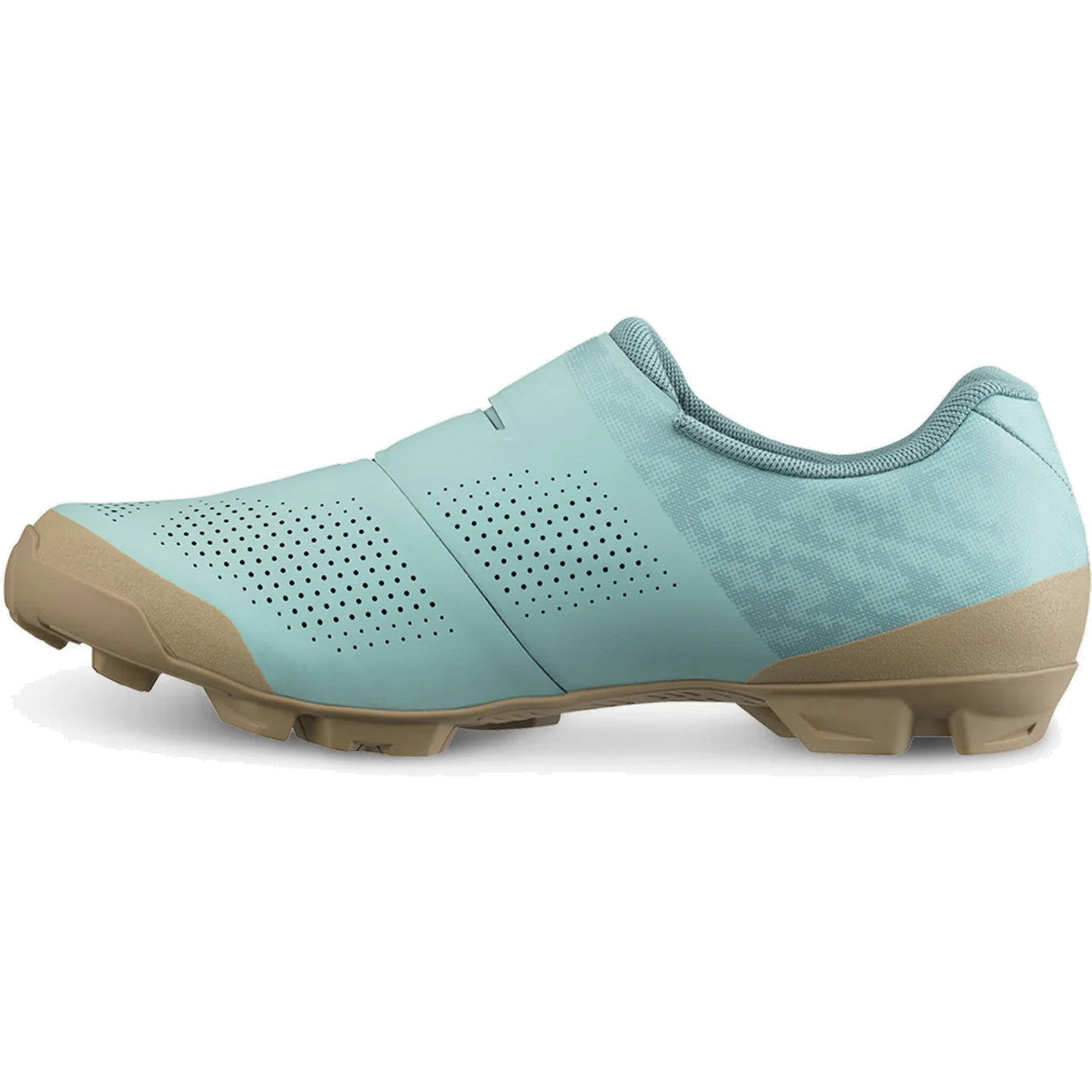 Shimano SH-XC302 Spd Shoes Surf Blue