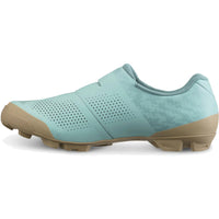 Shimano SH-XC302 Spd Shoes Surf Blue