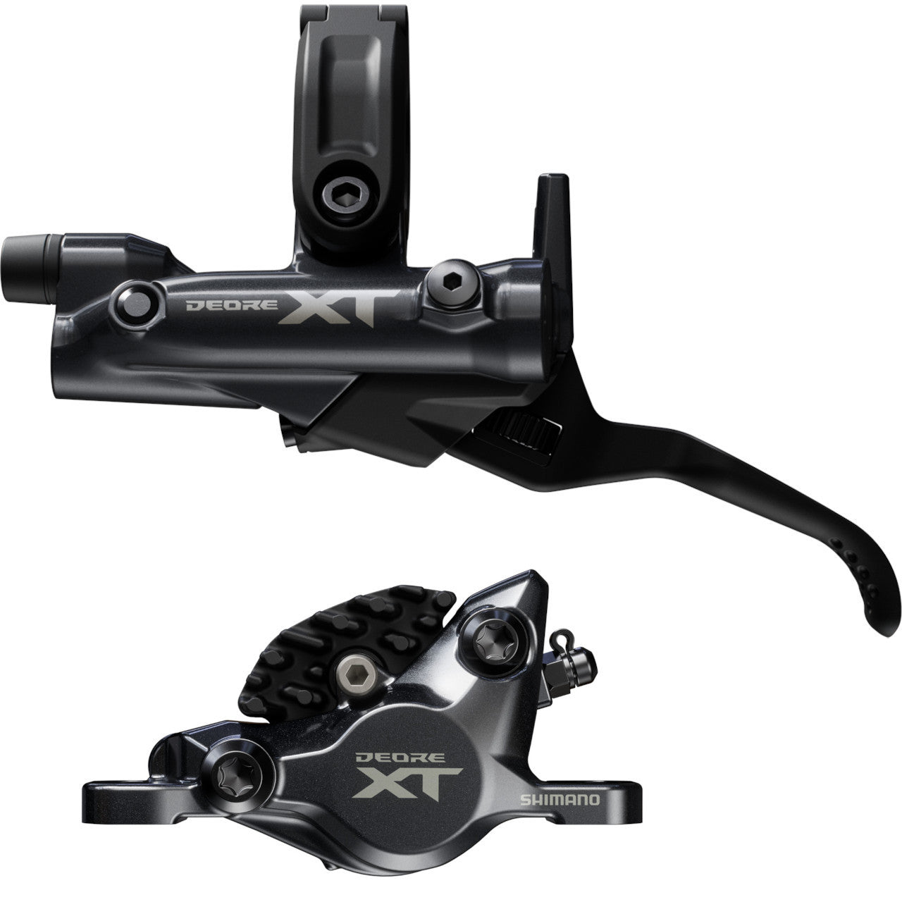 BR-M8200 Rear Disc Brake XT Race BL-M8200 Left Lever