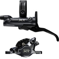 BR-M8200 Rear Disc Brake XT Race BL-M8200 Left Lever