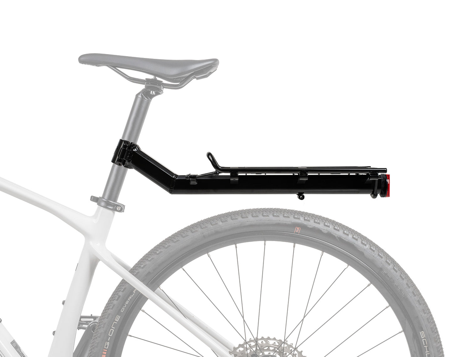 Topeak Mtx Beamrack II (V Type)