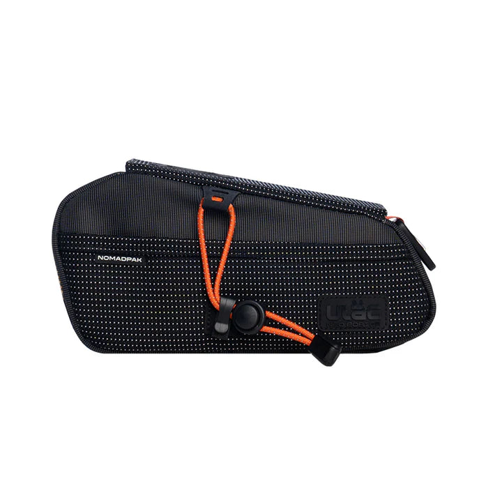 Ulac Trekking Verve Bolt On Top Tube Bag With Magnetic Flap 0.9L