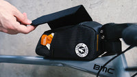 Ulac Trekking Verve Bolt On Top Tube Bag With Magnetic Flap 0.9L