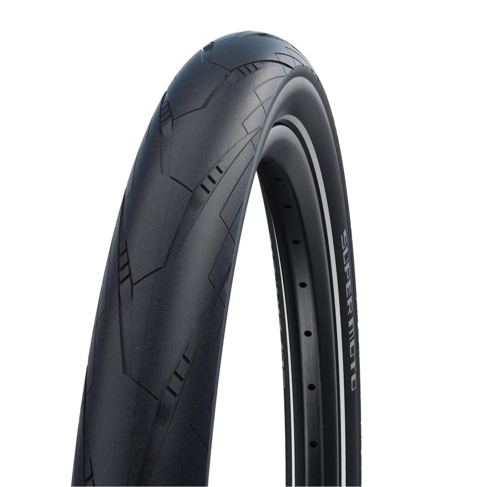 Schwalbe Super Moto-X Tyre 27.5 x 2.40