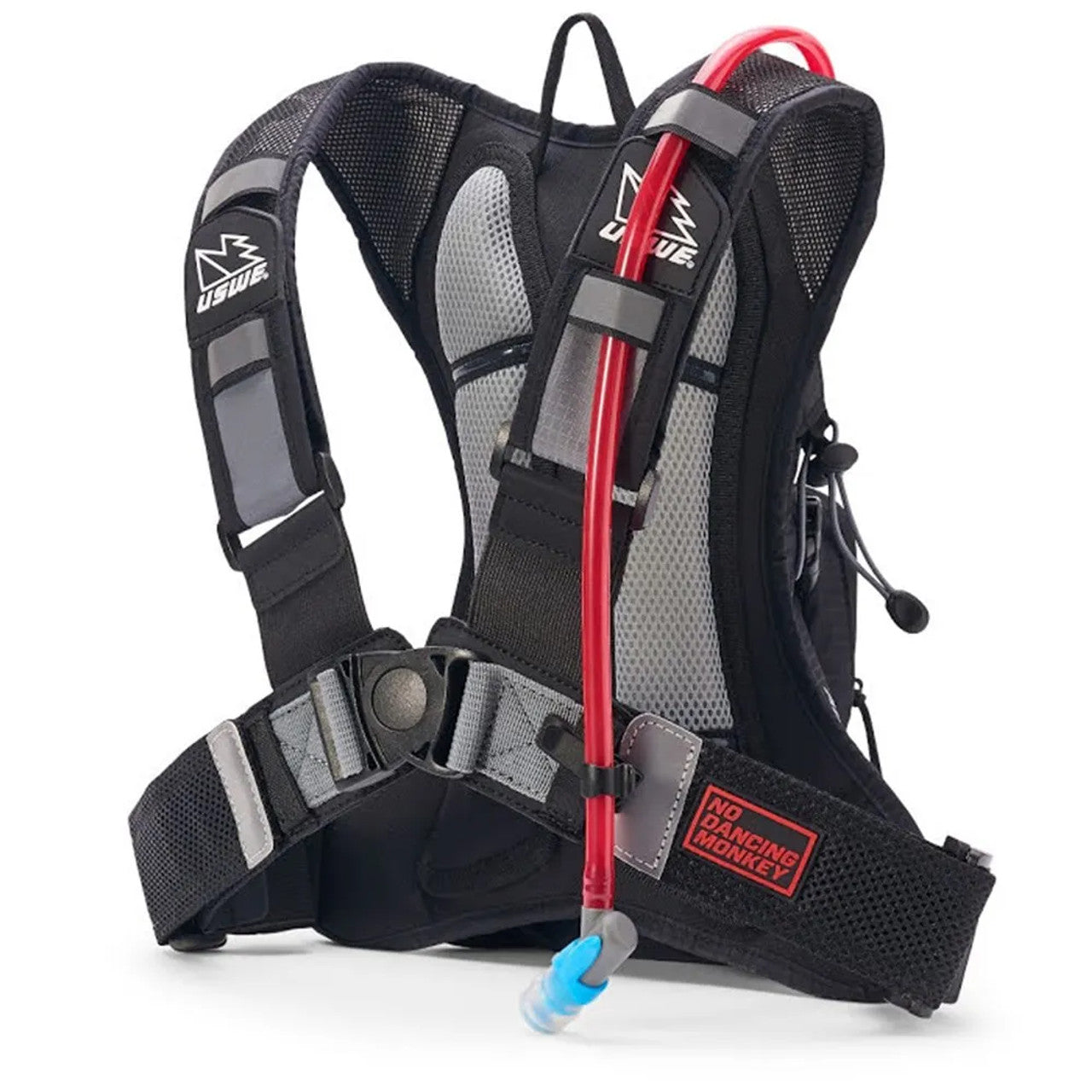Uswe Airborne 3L Mtb Hydration Pack Blk/gry