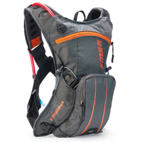 Uswe Airborne 3L Mtb Hydration Pack Gray/orange