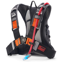 Uswe Airborne 3L Mtb Hydration Pack Gray/orange