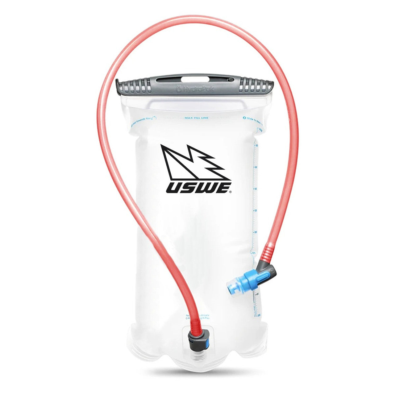 Uswe Airborne 3L Mtb Hydration Pack Gray/orange