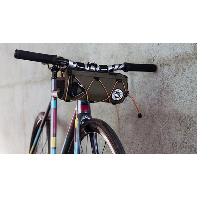 Ulac Coursier GT Handlebar Bag 1.7L Moss