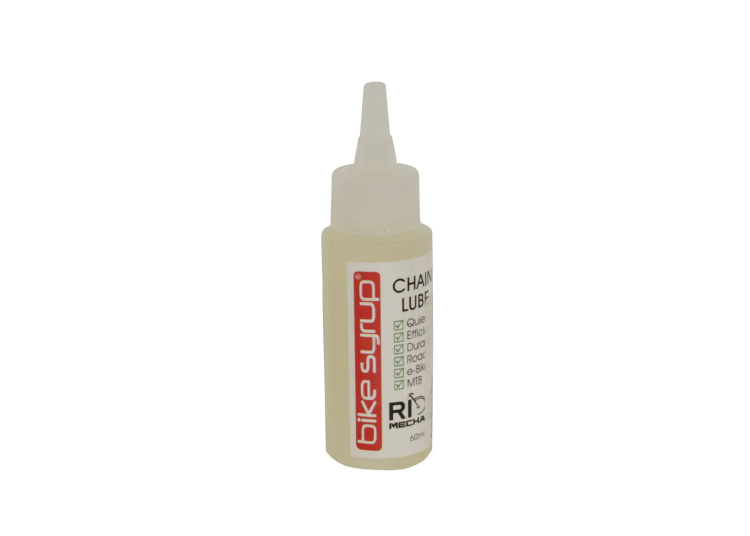 Ride Mechanic Ride- Bike Syrup 60ML