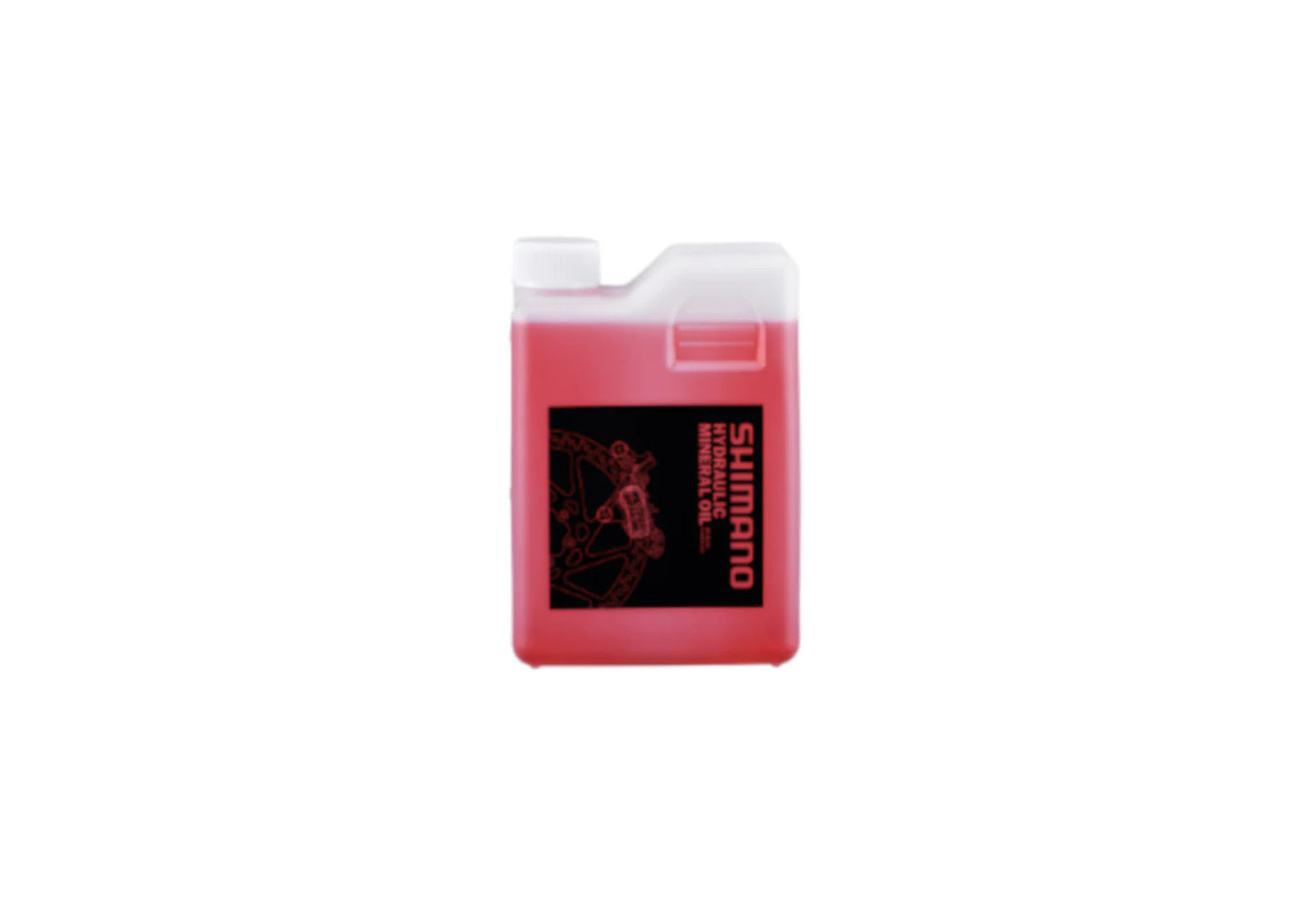 Shimano Disc Brake Mineral Oil 500ML