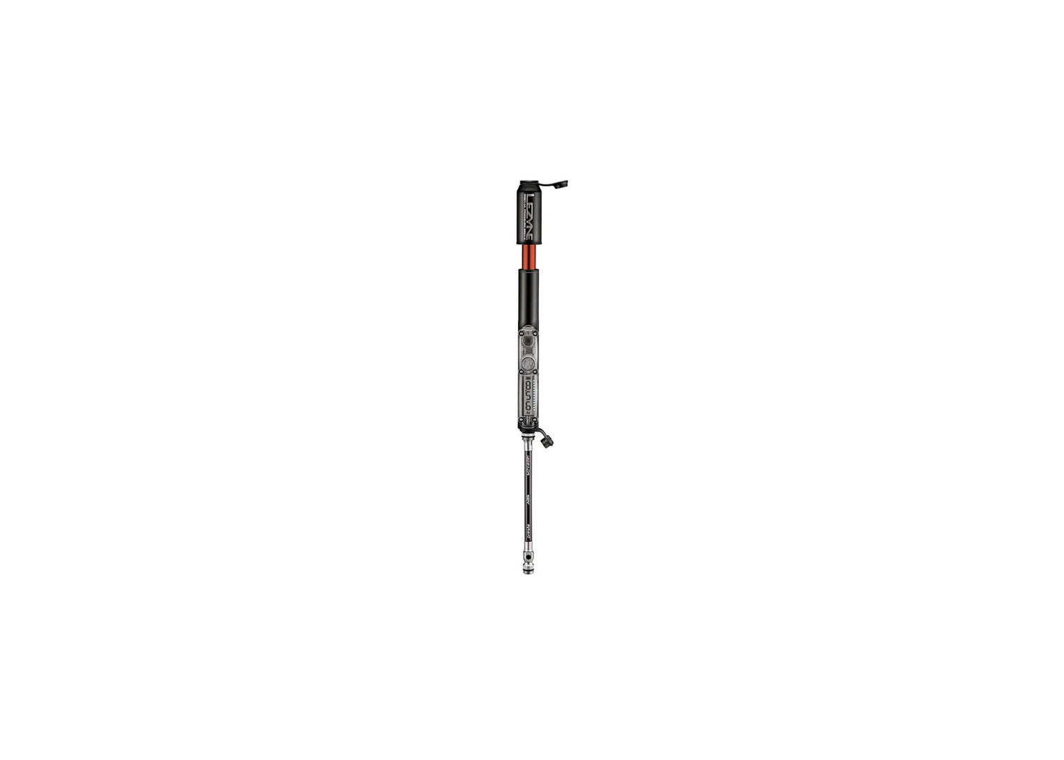 Lezyne Digi Pressure Drv Blk/gloss N
