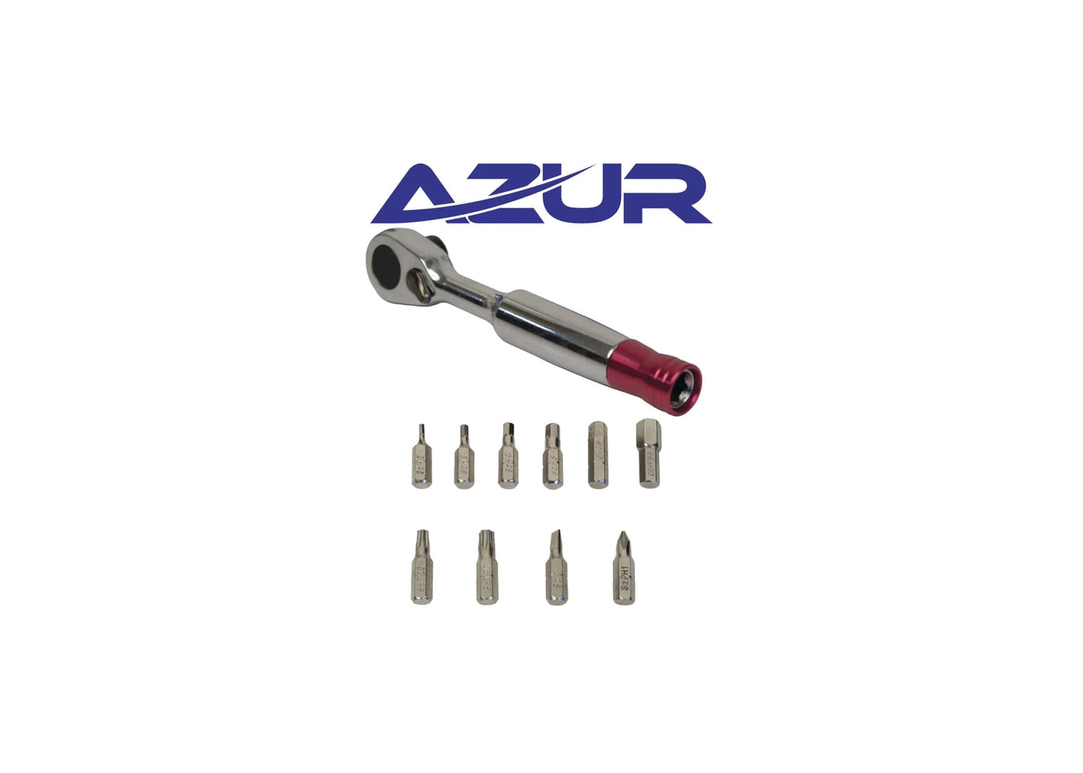 Azur Ratchet Tool Set