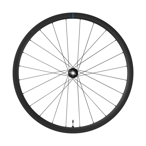 Shimano WH-RX880 Front Wheel Tubeless 12MM Centerlock 700C