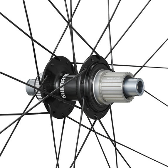 Shimano WH-RX880 Rear Wheel Tubeless 12MM Centerlock 700C