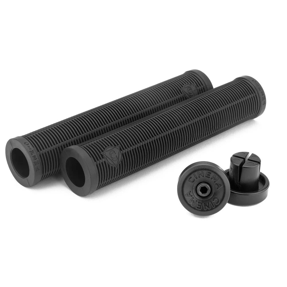 Cinema Reynolds Grips 155 MM - Black