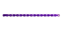 Sram Force E1 Flattop Chain - Purple - 126LINKS With Powerlock - 12/13 Speed