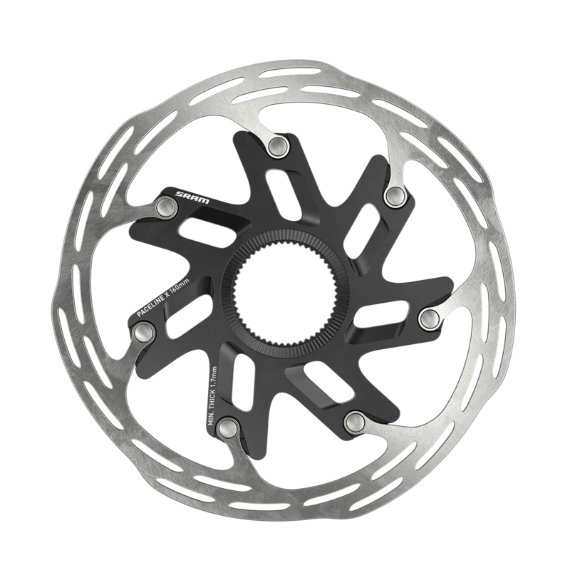 Sram Rotor Paceline X Centerlock 140MM Rounded Lockring