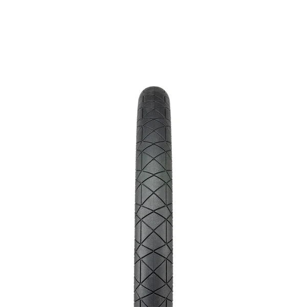 Eclat TYRE-MUGEN-FLATLAND-20 X 1.95-110PSI-BLAC 20 X 1.95 Inch