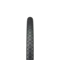 Eclat TYRE-MUGEN-FLATLAND-20 X 1.95-110PSI-BLAC 20 X 1.95 Inch