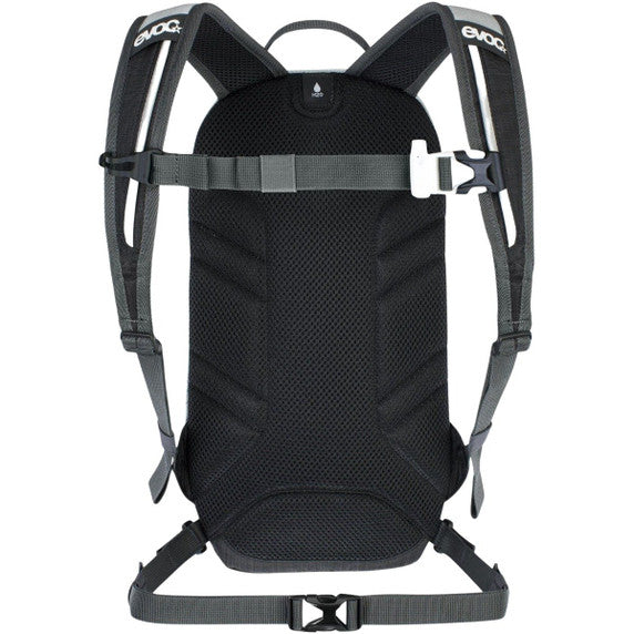 Evoc Joyride 4 Silver - Carbon Grey One Size 4L
