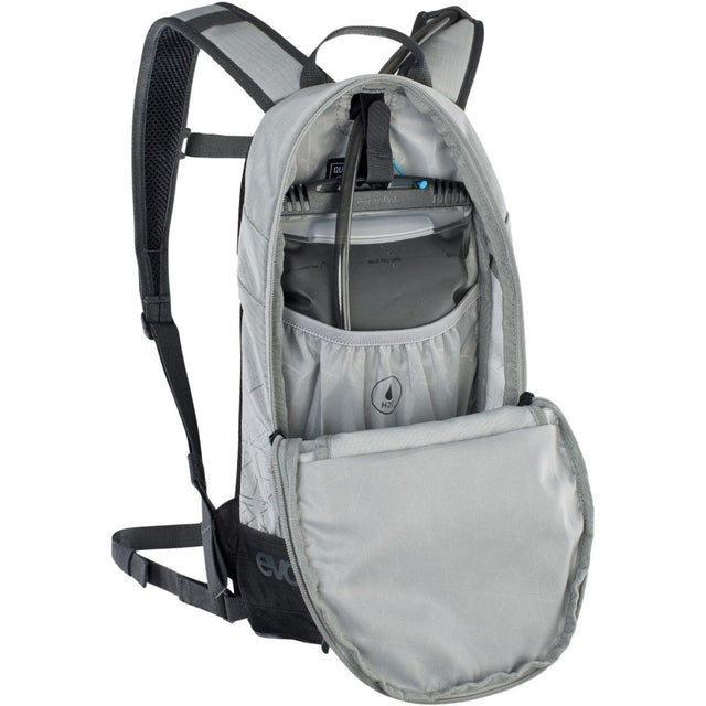 Evoc Joyride 4 Silver - Carbon Grey One Size 4L