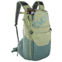 Evoc Ride 16 Light Olive - Olive One Size 16L