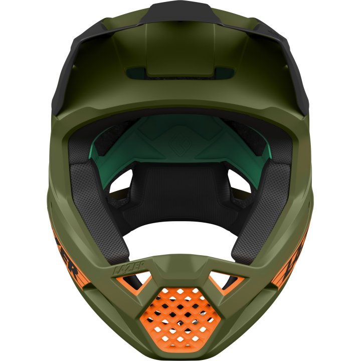 Lazer Chase KinetiCore Matte Moss Helmet