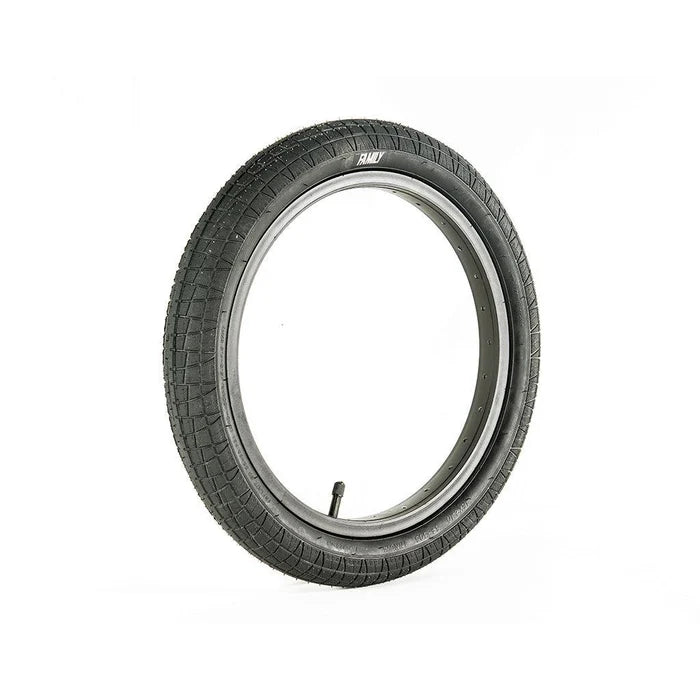 Family F2128 Tyre 16INCH X 2.1INCH Black