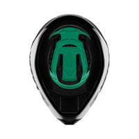 Lazer Chase Kineticore Matte White Black Helmet