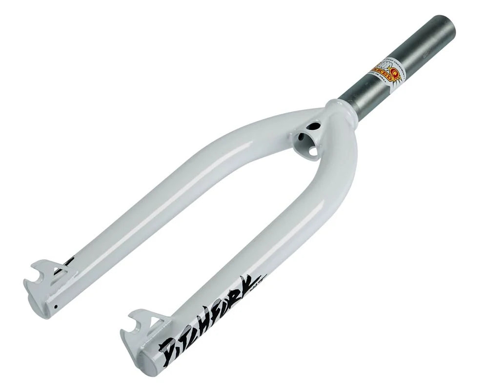 S&M BMX Race XLT Fork Black 3/8" axle for 20"