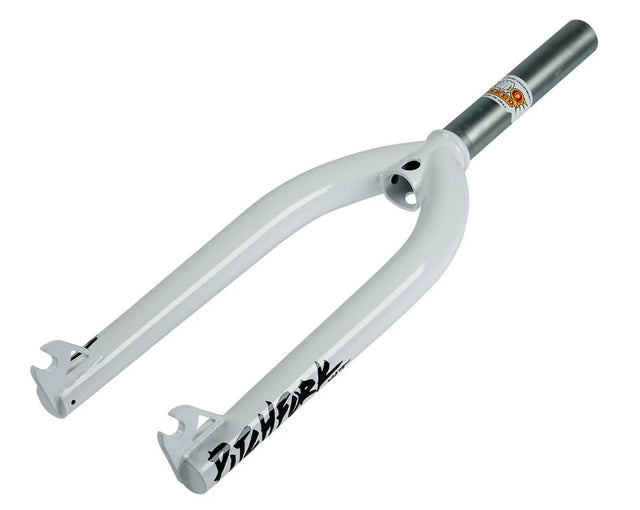 S&M BMX Race XLT Fork Black 3/8" axle for 20"