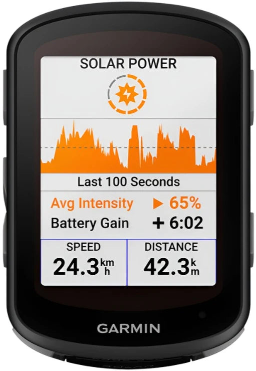 Garmin Edge 540 Solar