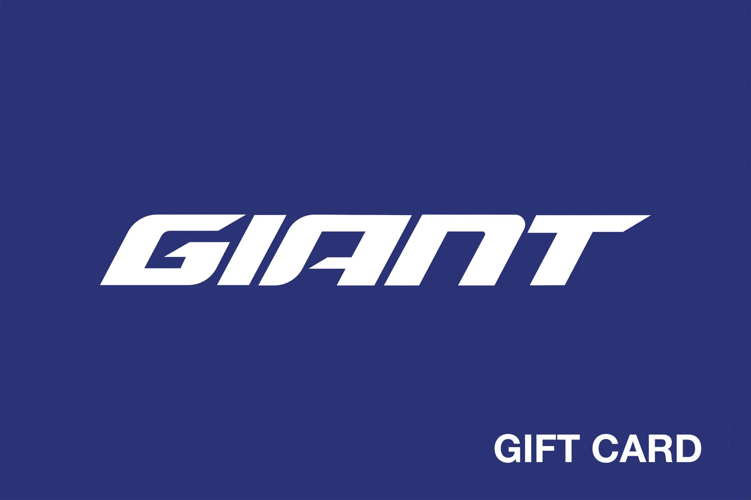 GIANT NORTH LAKES GIFT CARD