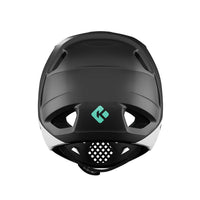 Lazer Chase Kineticore Matte White Black Helmet